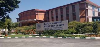 Christ University β School of Business and Management (SBM), Bangalore